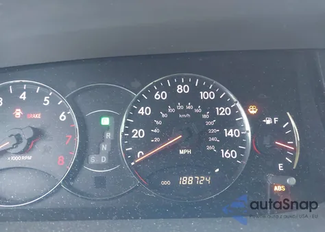 2006 Toyota Avalon Xl z USA, uszkodzony, nr VIN 4T1BK36B36U080131